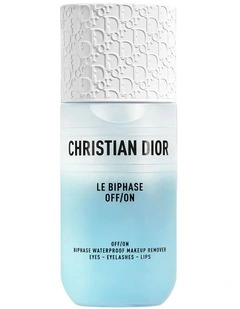 Dior Le Biphase OFF/ON Makeup Remover 125ml