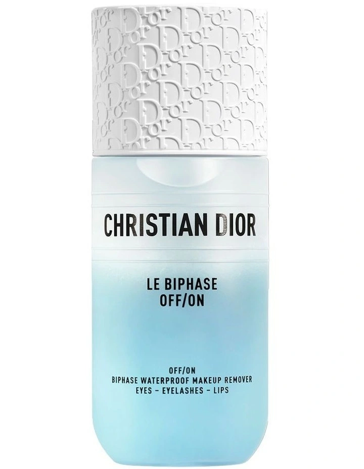 Dior Le Biphase OFF/ON Makeup Remover 125ml image 1