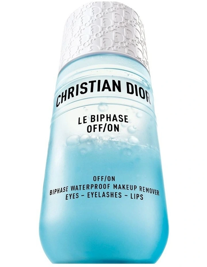 Dior Le Biphase OFF/ON Makeup Remover 125ml image 4