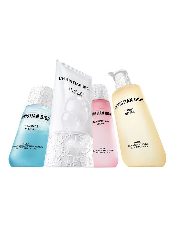 Dior Le Biphase OFF/ON Makeup Remover 125ml image 5