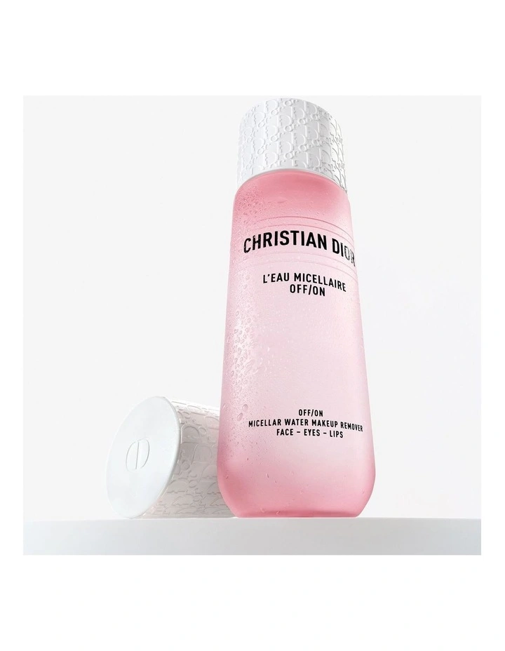 Dior OFF/ON Micellar Water 175ml image 4