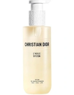 DIOR L'Huile OFF/ON Cleansing Oil 175ml