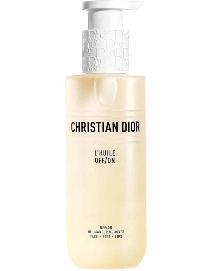 DIOR L'Huile OFF/ON Cleansing Oil 175ml image 1