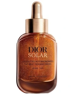 Dior Solar Self-Tanning Drops 30ml