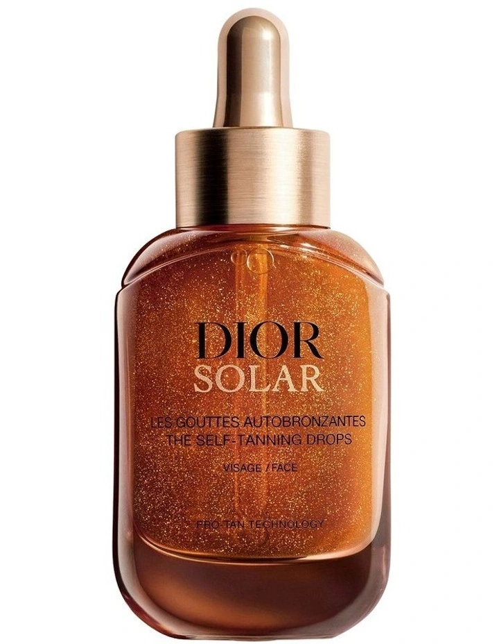 Dior Solar Self-Tanning Drops 30ml image 1