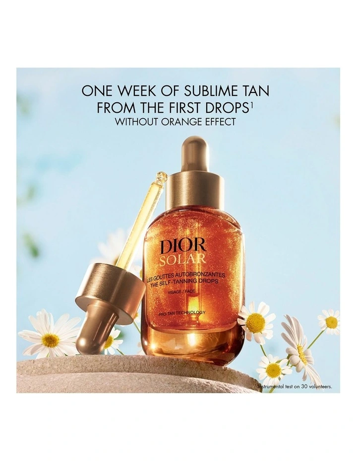 Dior Solar Self-Tanning Drops 30ml image 4