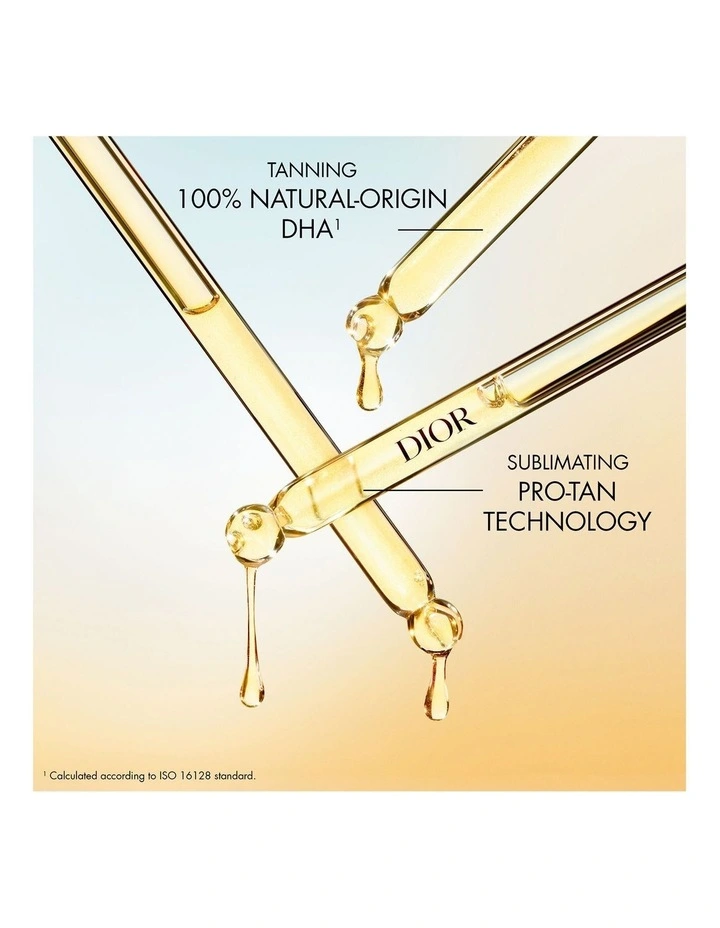 Dior Solar Self-Tanning Drops 30ml image 5