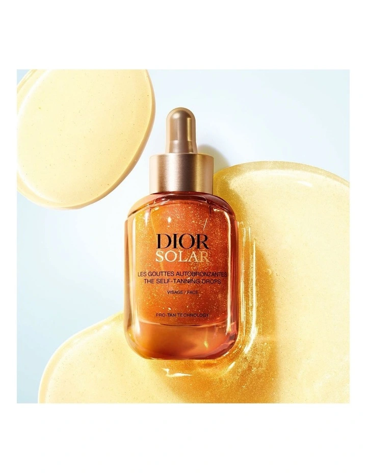 Dior Solar Self-Tanning Drops 30ml image 6