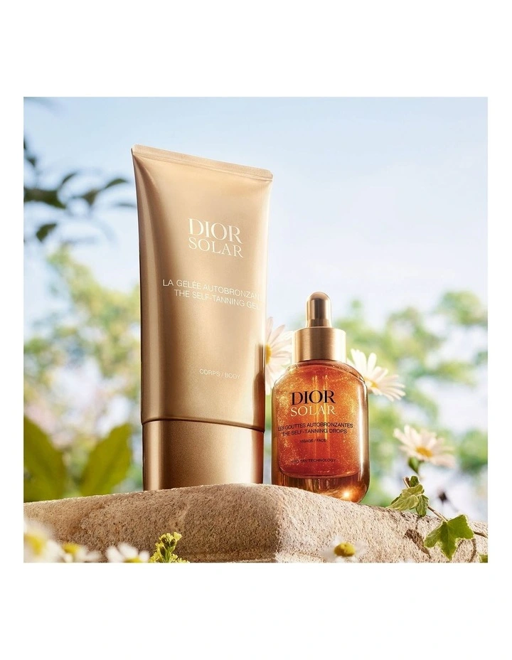 Dior Solar Self-Tanning Drops 30ml image 7