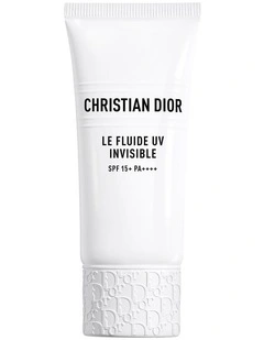 DIOR Invisible UV Fluid Hydrating Face Sunscreen