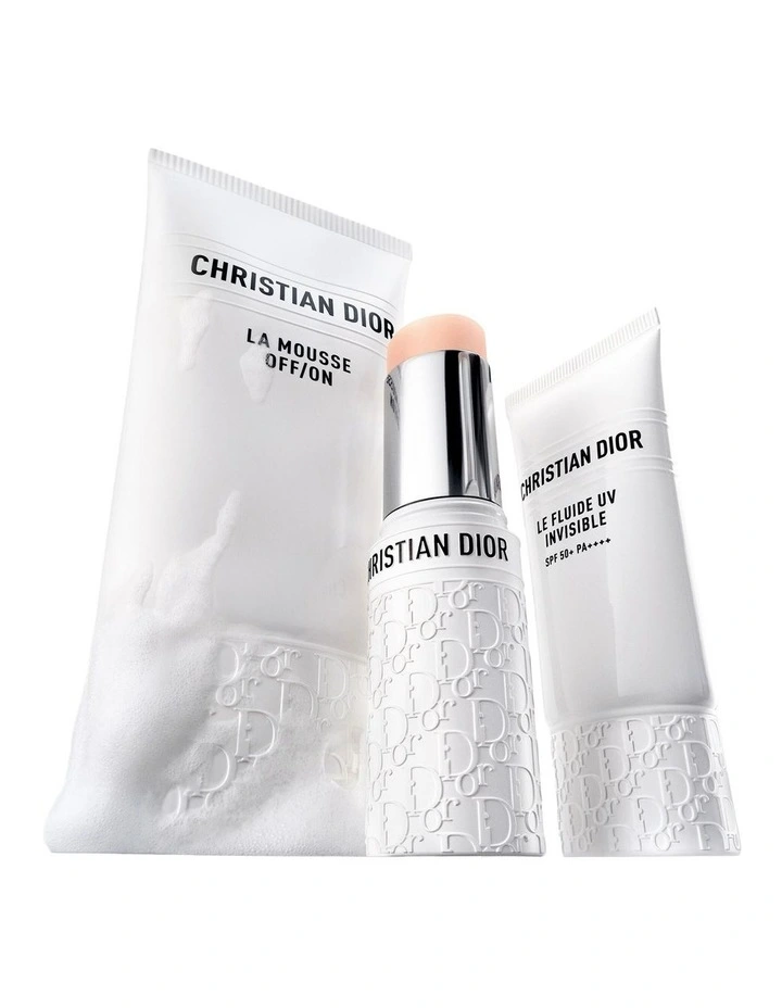 DIOR Invisible UV Fluid Hydrating Face Sunscreen image 4