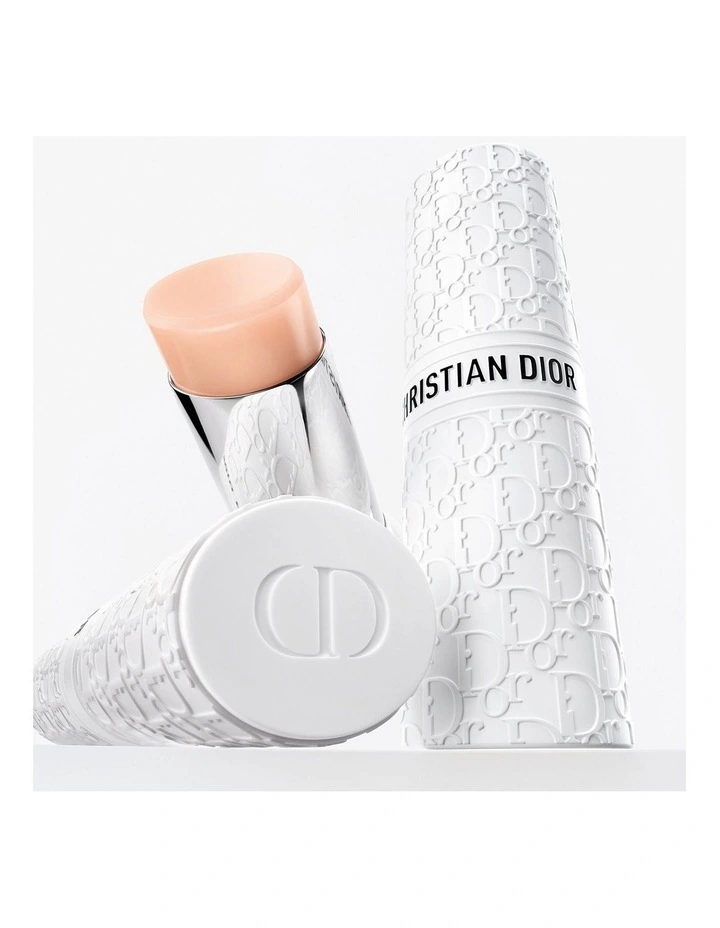 DIOR Invisible UV Protection Mattifying Sunscreen Stick image 3
