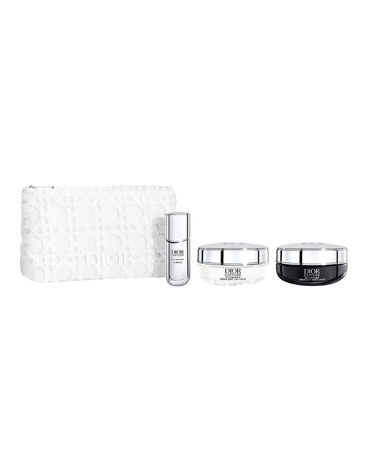 Day & Night Anti-Aging Ritual Skincare Set image 1