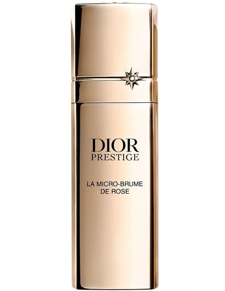 Dior Prestige La Micro-Brume de Rose Exceptional revitalizing mist image 1