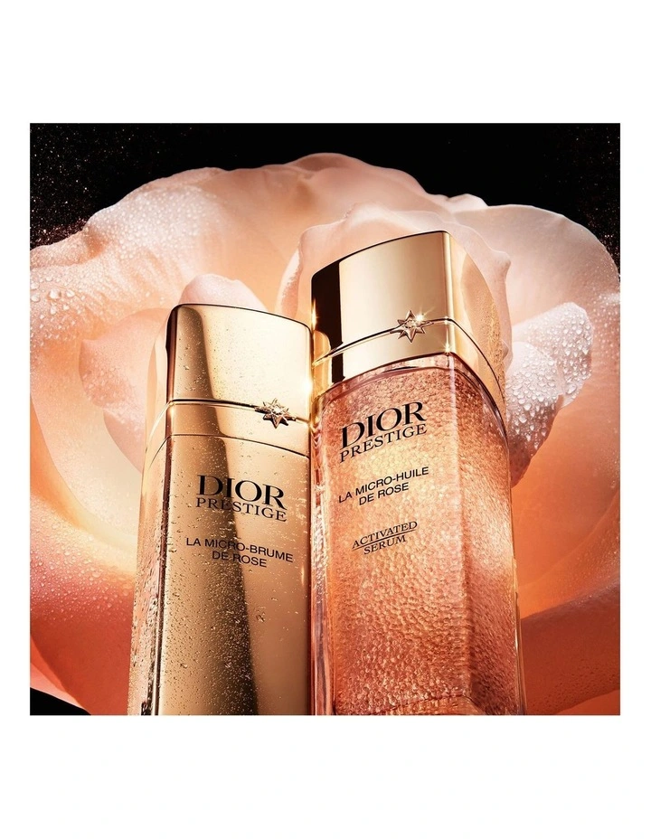 Dior Prestige La Micro-Brume de Rose Exceptional revitalizing mist image 6