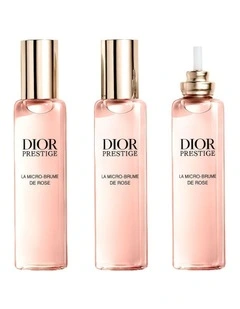 Dior Prestige La Micro-Brume de Rose Refill Exceptional revitalizing mist