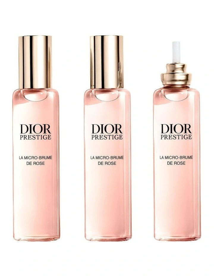 Dior Prestige La Micro-Brume de Rose Refill Exceptional revitalizing mist image 1