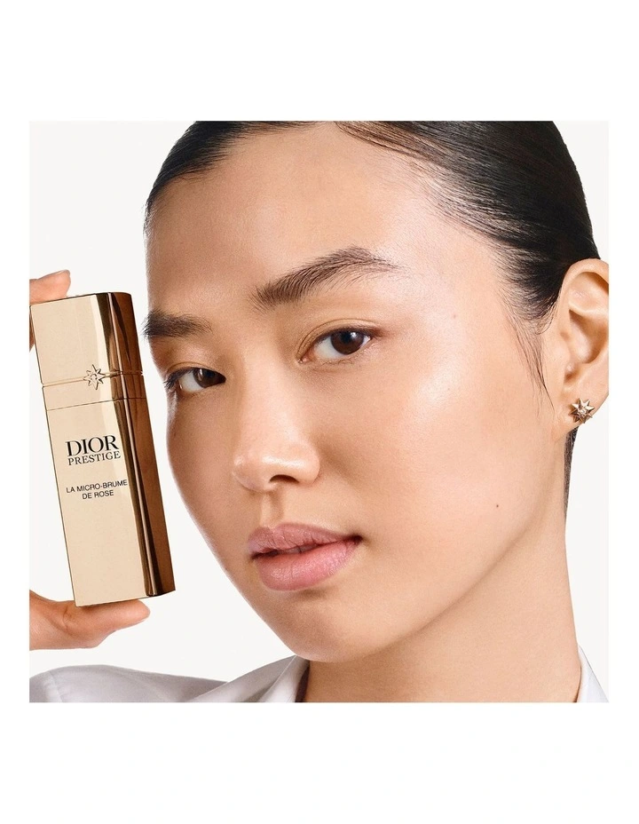 Dior Prestige La Micro-Brume de Rose Refill Exceptional revitalizing mist image 2
