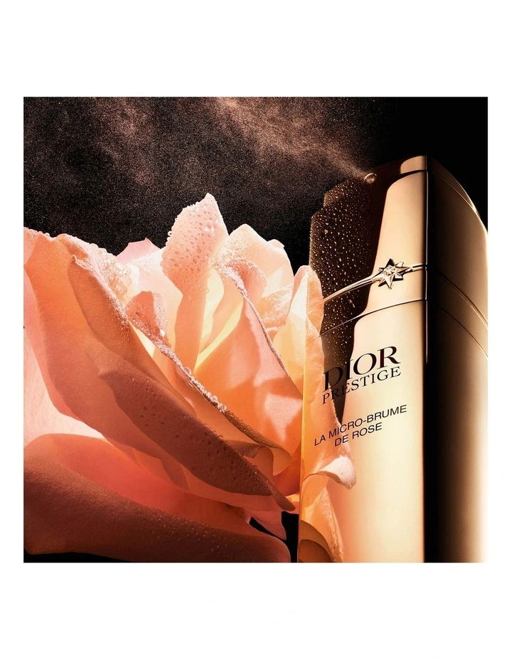 Dior Prestige La Micro-Brume de Rose Refill Exceptional revitalizing mist image 4