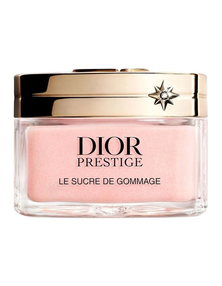 Dior Prestige Le Sucre de Gommage Sugar Scrub 130ML image 1