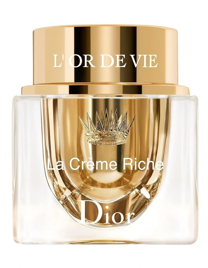 DIOR L'Or de Vie La Crème Riche 50ml | MYER