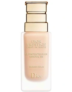 Prestige Light-In-White Le Protecteur UV Mineral BB Tinted Sunscreen