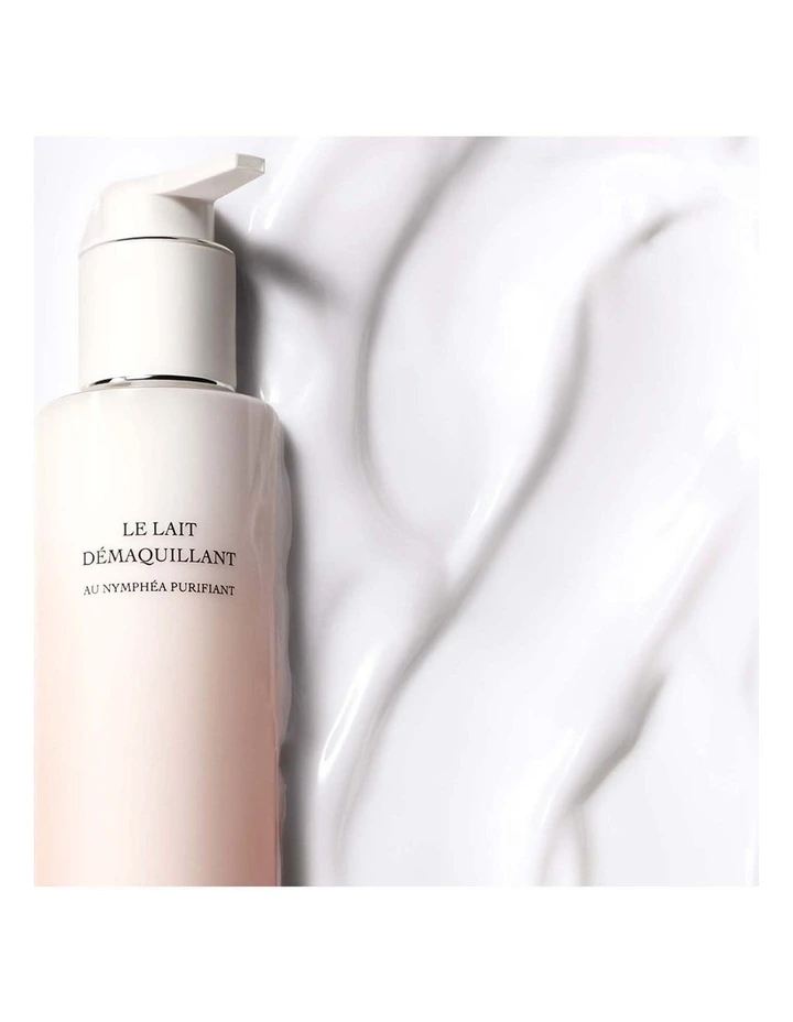 Purifying French Water Lily Cleansing Milk 200ml image 3