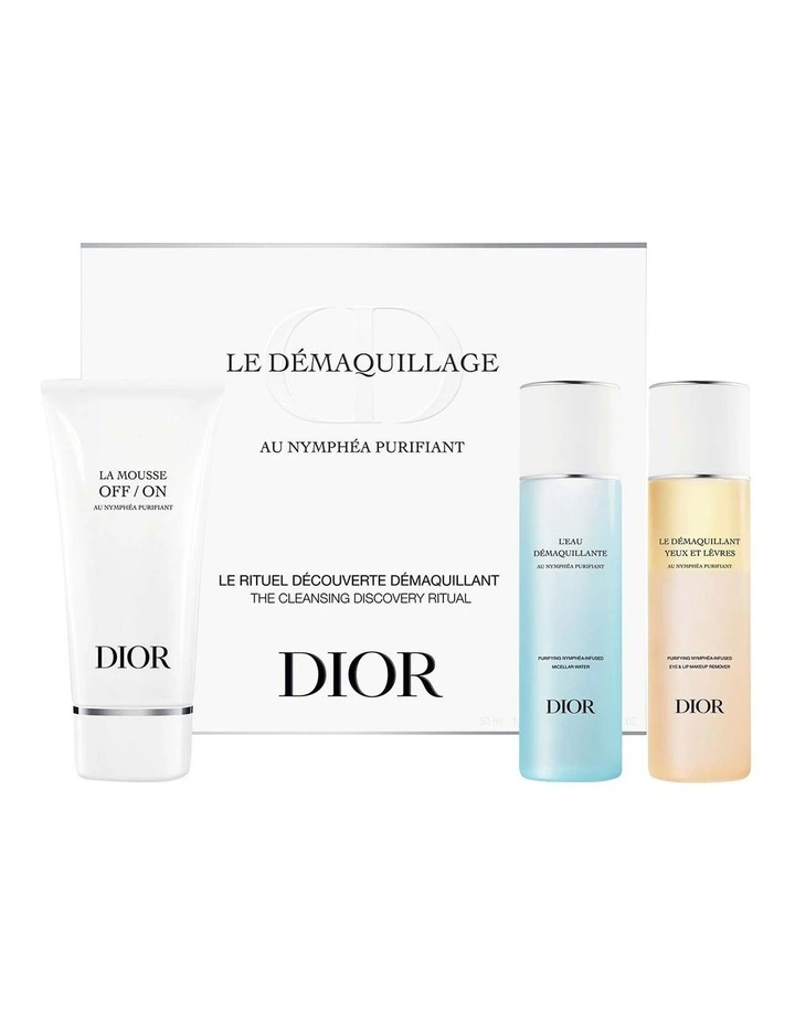 Cleanser Discovery Set image 1