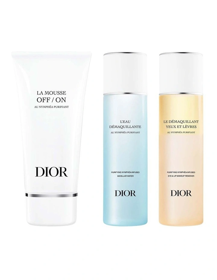 Cleanser Discovery Set image 2