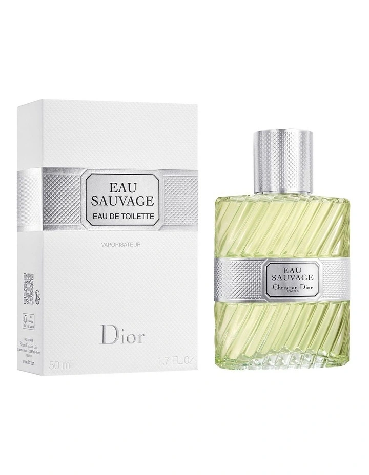 Eau Sauvage Eau De Toilette image 3