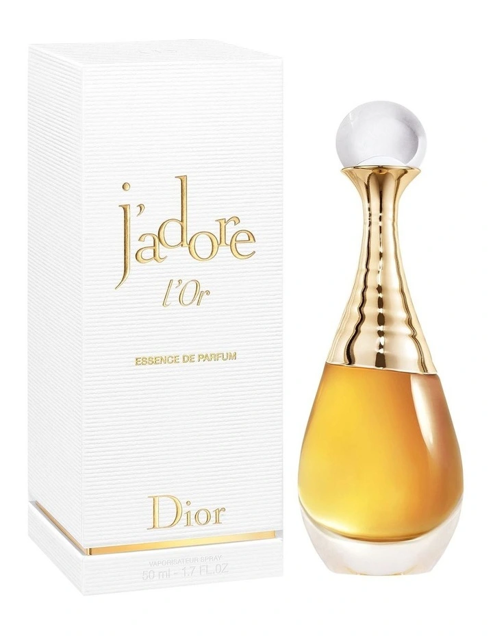 L'or de J'adore Parfum image 2