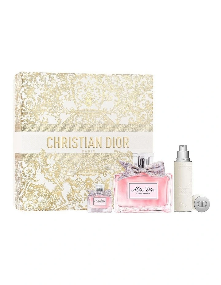 Miss Dior Eau de Parfum Perfuming Ritual Set image 1