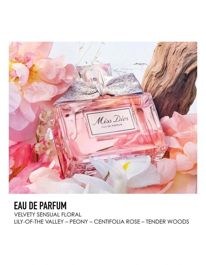 Miss Dior Eau de Parfum Perfuming Ritual Set image 3