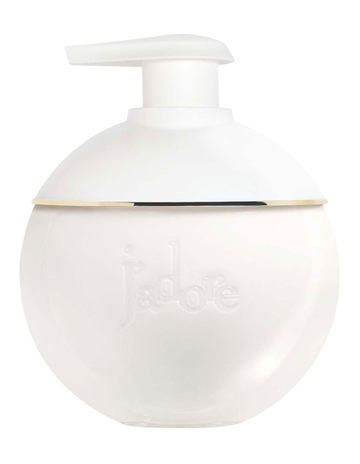 Dior j'adore Lait Sublime ボディミルク 200ml DIOR JADORE LAIT SUBLIME BEAUTIFYING BODY MILK 200 ML/6.8 FL