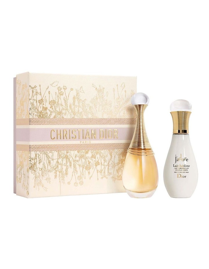 J'adore Eau de Parfum Set Limited Edition