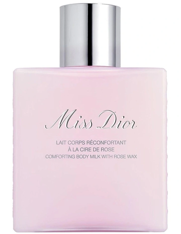Miss Dior Comforting Body Milk 175ml image 1