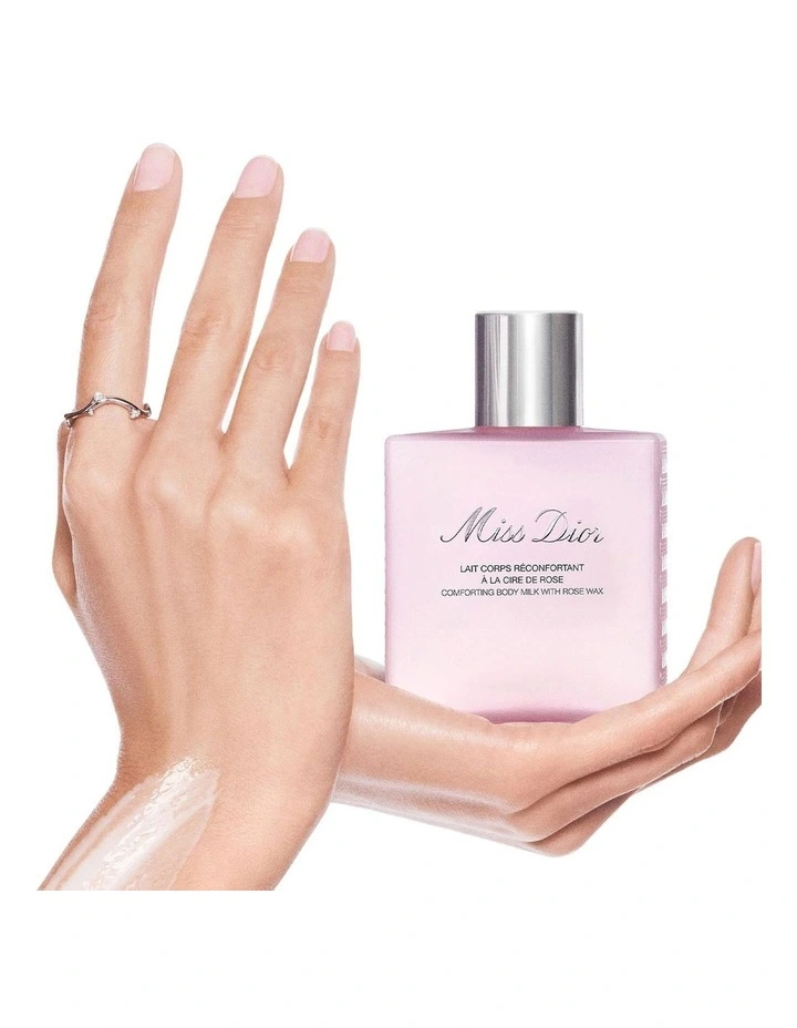 Miss Dior Comforting Body Milk 175ml image 2
