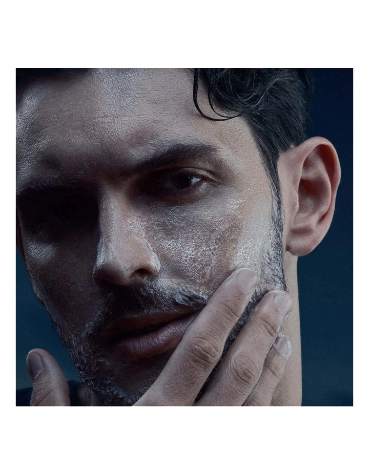 Sauvage Face Cleanser Black Charcoal And Cactus 125ml image 4