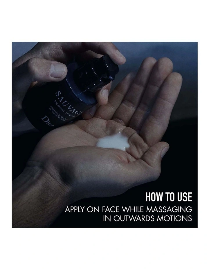 Sauvage Serum 50ml image 5