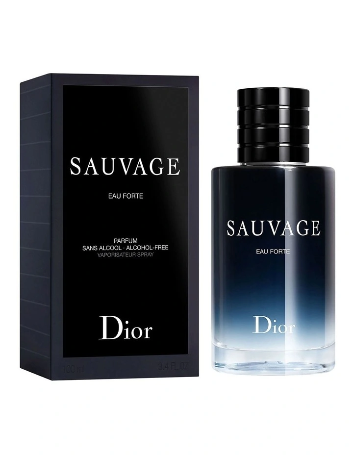 Sauvage Eau Forte image 2
