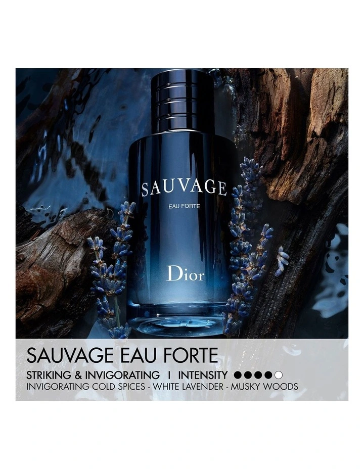 Sauvage Eau Forte image 3