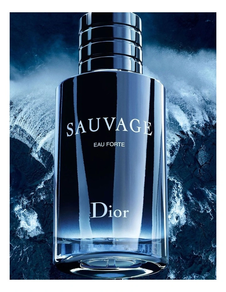 Sauvage Eau Forte image 7
