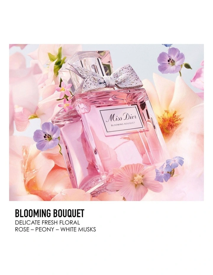 Miss Dior Blooming Bouquet Set Holiday Limited Edition image 2