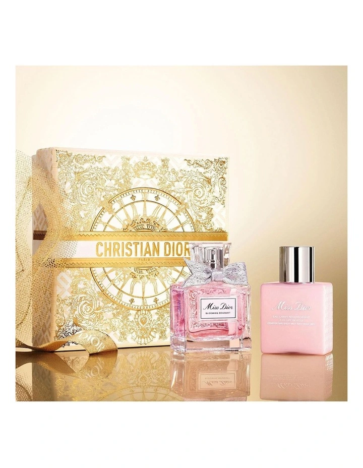 Miss Dior Blooming Bouquet Set Holiday Limited Edition image 4