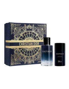 Sauvage Eau de Toilette Set Holiday Limited Edition