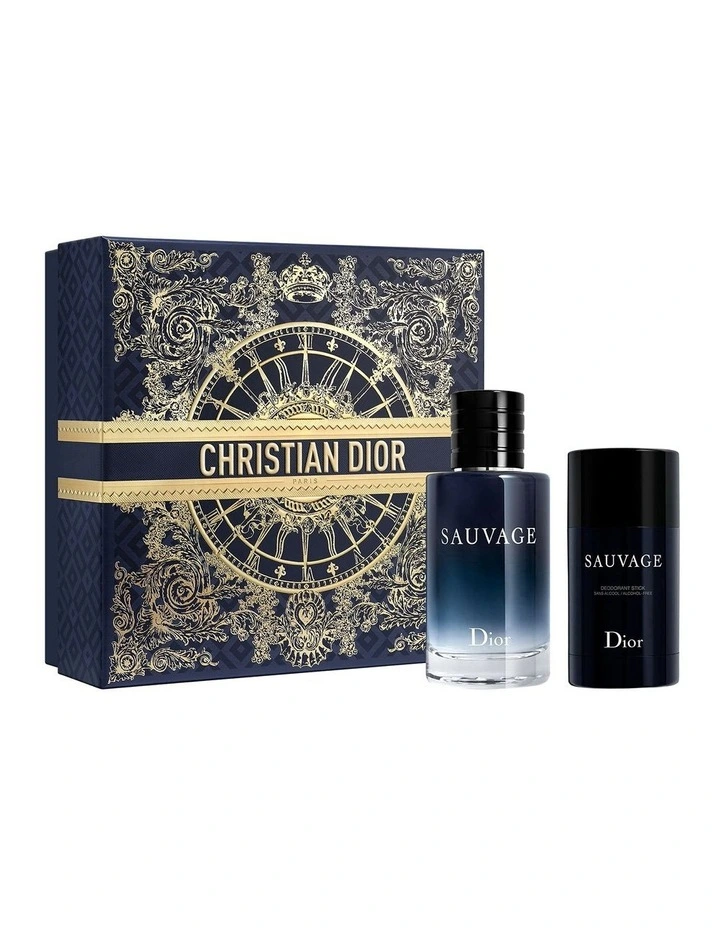 Sauvage Eau de Toilette Set Holiday Limited Edition image 1