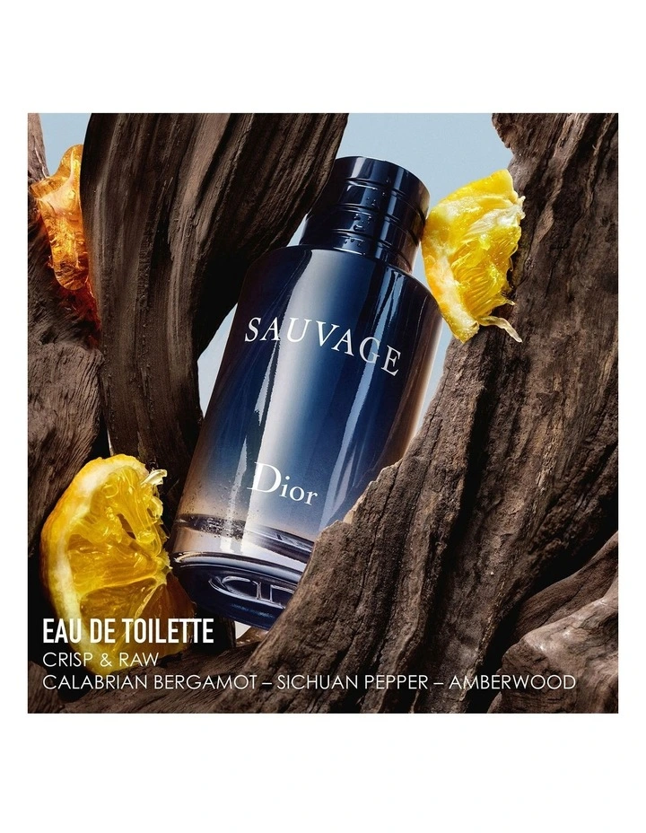 Sauvage Eau de Toilette Set Holiday Limited Edition image 2