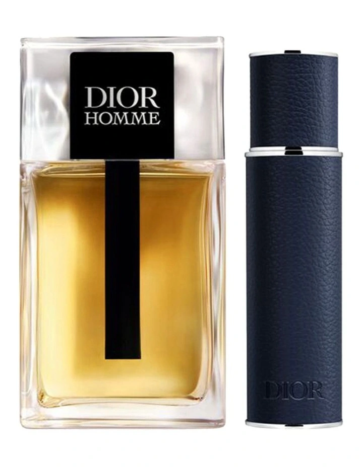 Dior Homme Eau de Toilette 100ml Limited Edition Set image 2