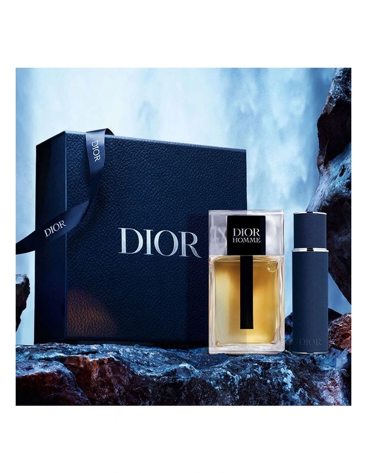 Dior Homme Eau de Toilette 100ml Limited Edition Set image 3