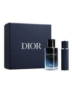 Dior Sauvage Eau de Parfum 100ml Limited Edition Set